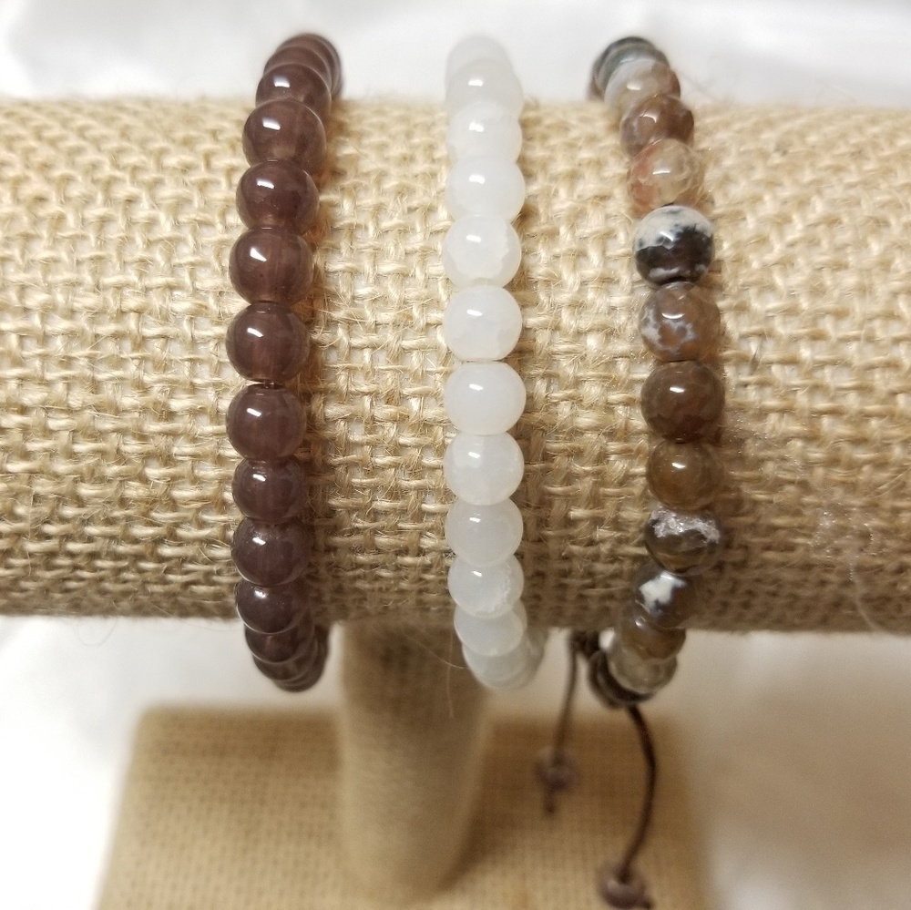 Handmade bracelets